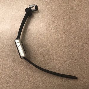 Series 3 42 MM aluminum case Apple Watch